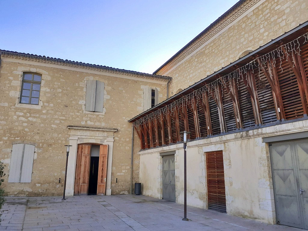 Théâtre des Carmes