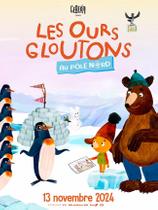 Les ours gloutons au pôle nord Le 2 janv 2025