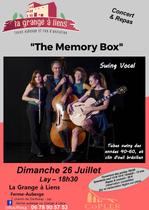Concert - La grange à Liens_Lay