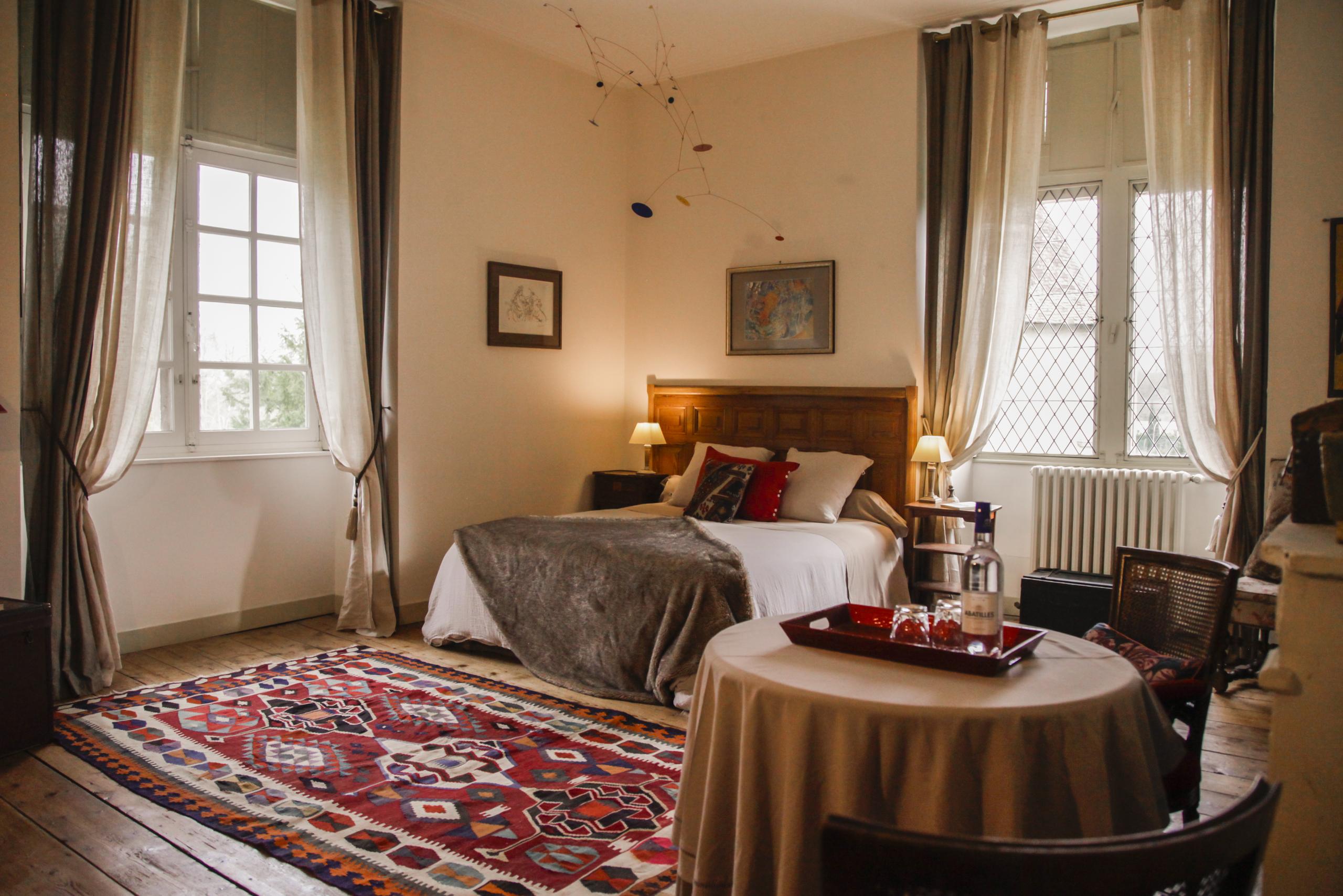 Château de Maumont - Suite La Rochefoucauld