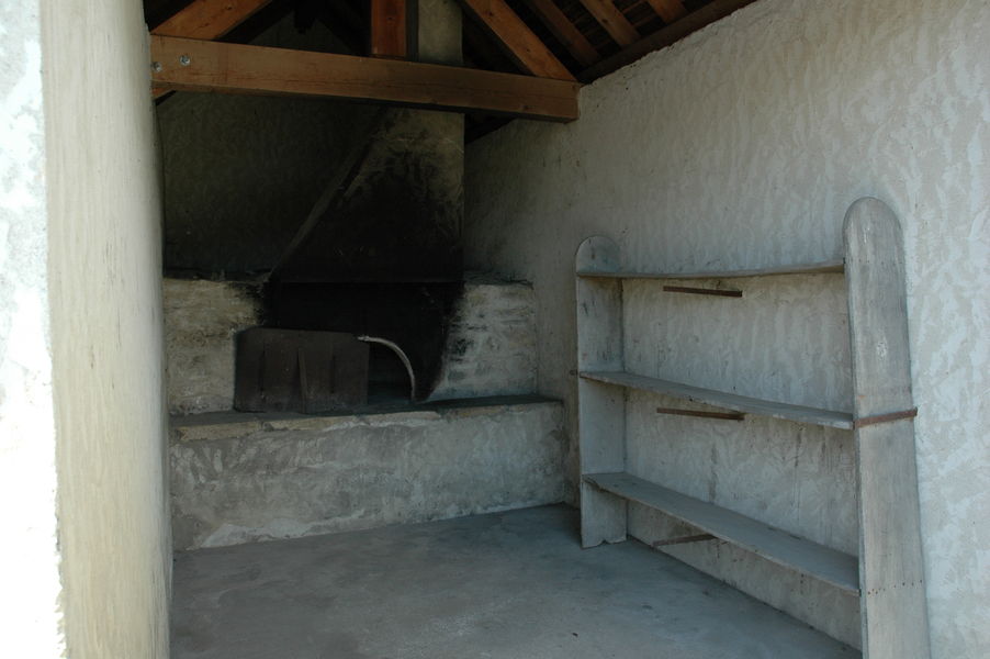 Four Brangues - OTSI Morestel