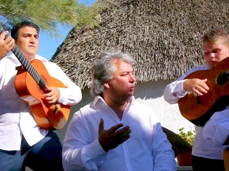 Concert de Nino BALIARDO - Bollène