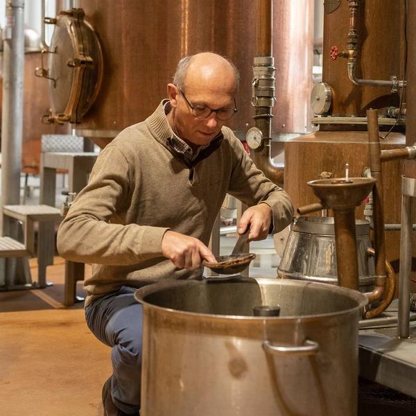 Visite de l’usine Bigallet