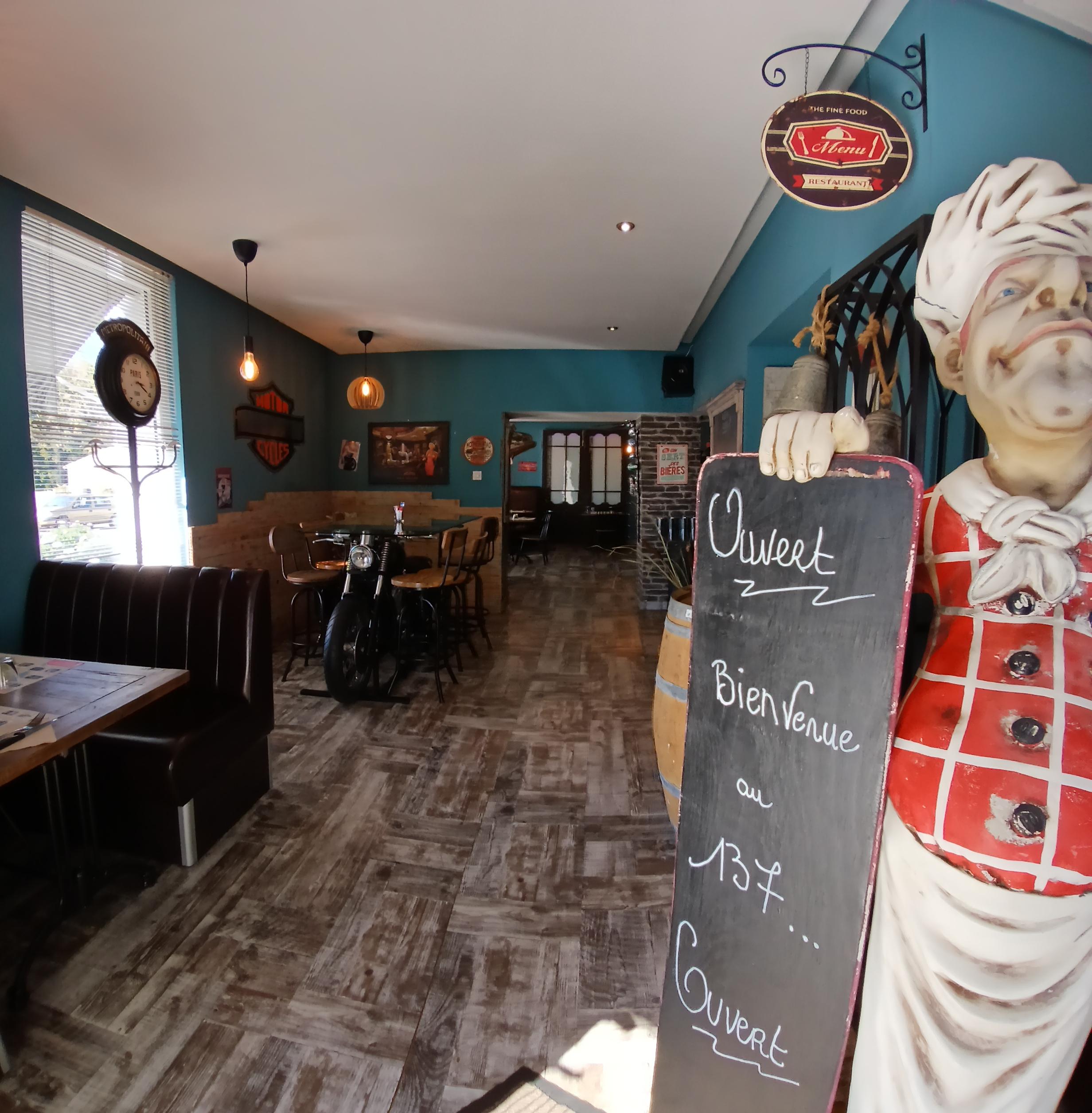 Restaurant Route 137