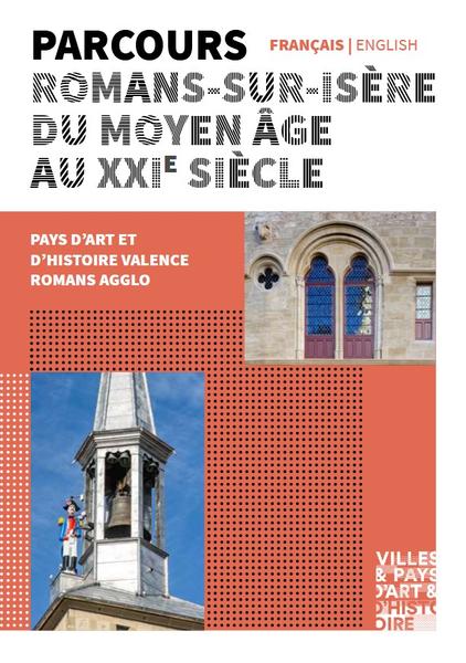 Parcours balade dans le centre ancien de Romans_Romans-sur-Isère