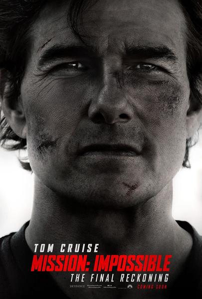 Cinéma de plein-air gratuit « Mission Impossible «  - Bollène