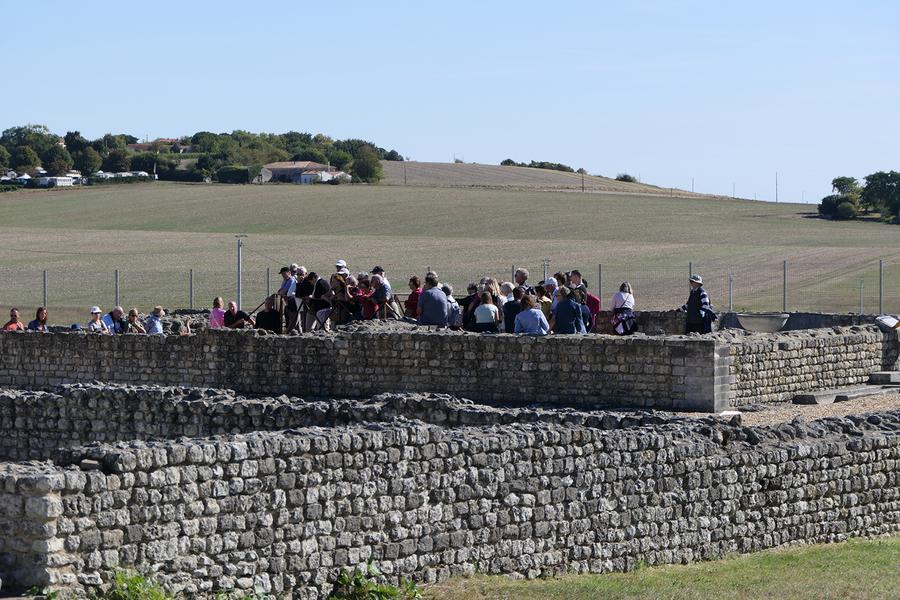Journées Européennes du Patrimoine - Visites guidées et animations sur le Site du Fâ