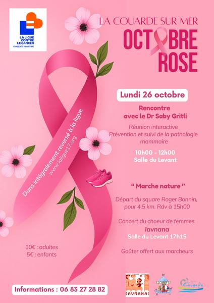 Octobre rose : rencontre avec le docteur Saby Gritli