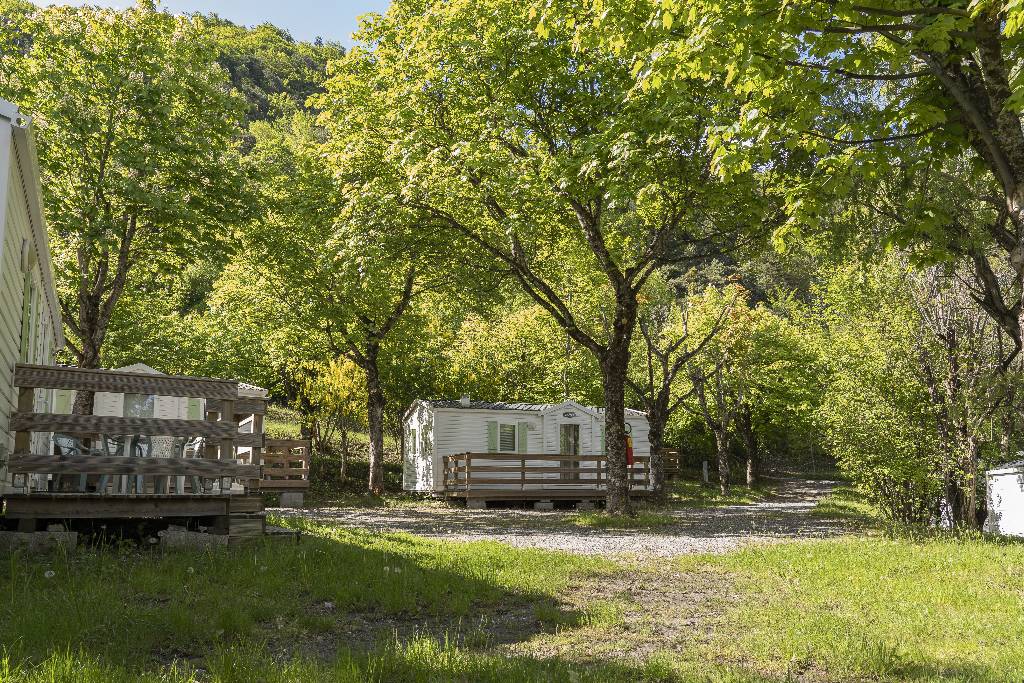 Camping Les Sources