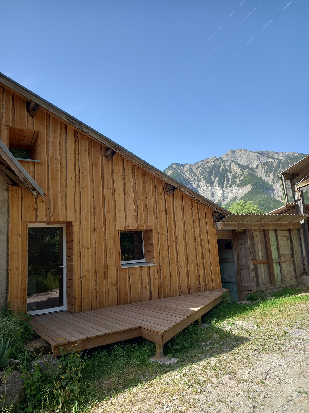 Gîte la Grange_Chichilianne