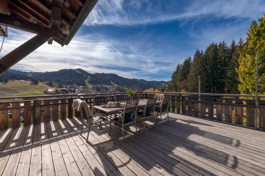 Michelle van Tulder /  Chalet 345_Les Gets