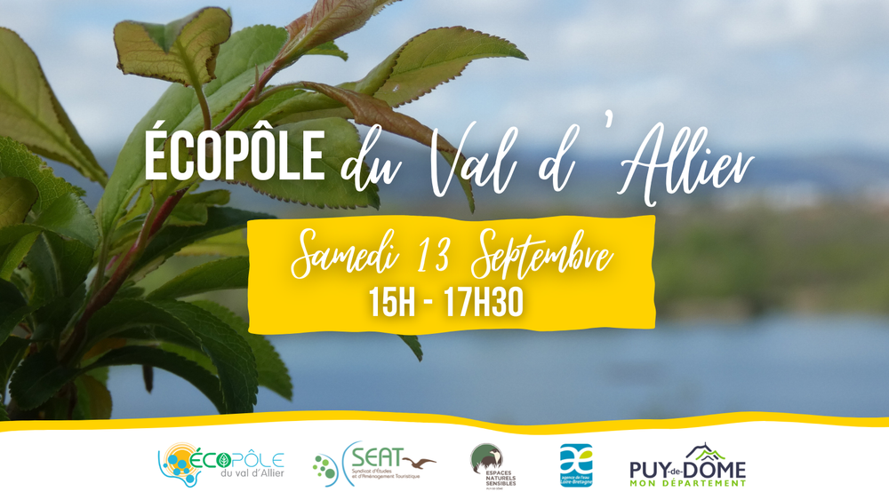 Causerie alluviale | Écopôle du Val d'Allier