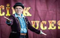 Festival Les Turbulles 2026 : spectacle Cirk Puces_Leyrieu - Balcons du Dauphiné