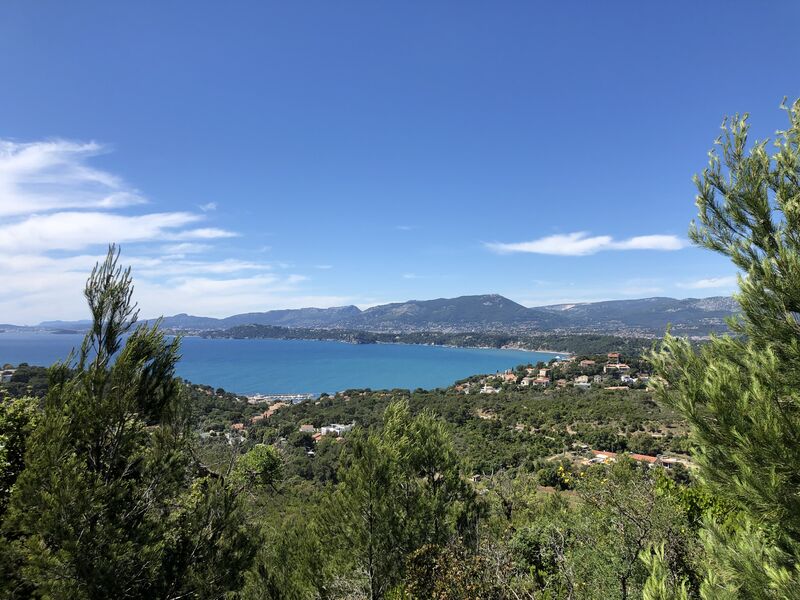 Cap Garonne avec Vincent Blondel