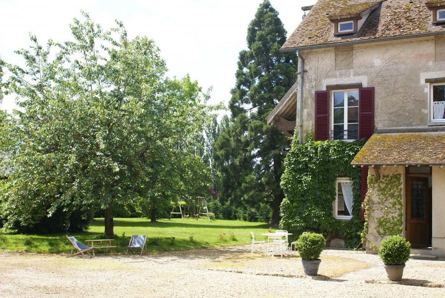 Gîte de la Noue Saint Jean les Deux Jumeaux