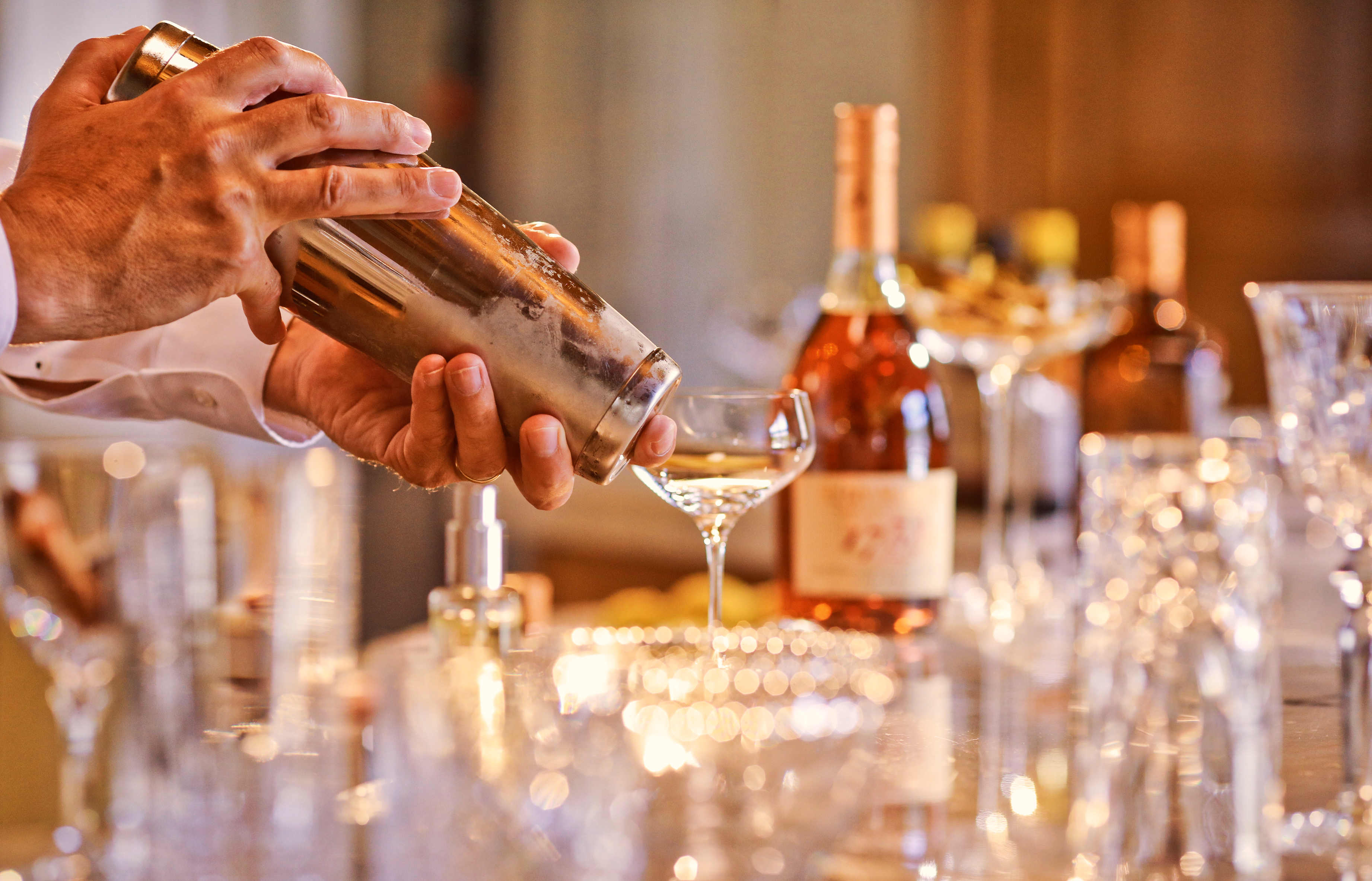 Rémy Martin Masterclass Cocktails