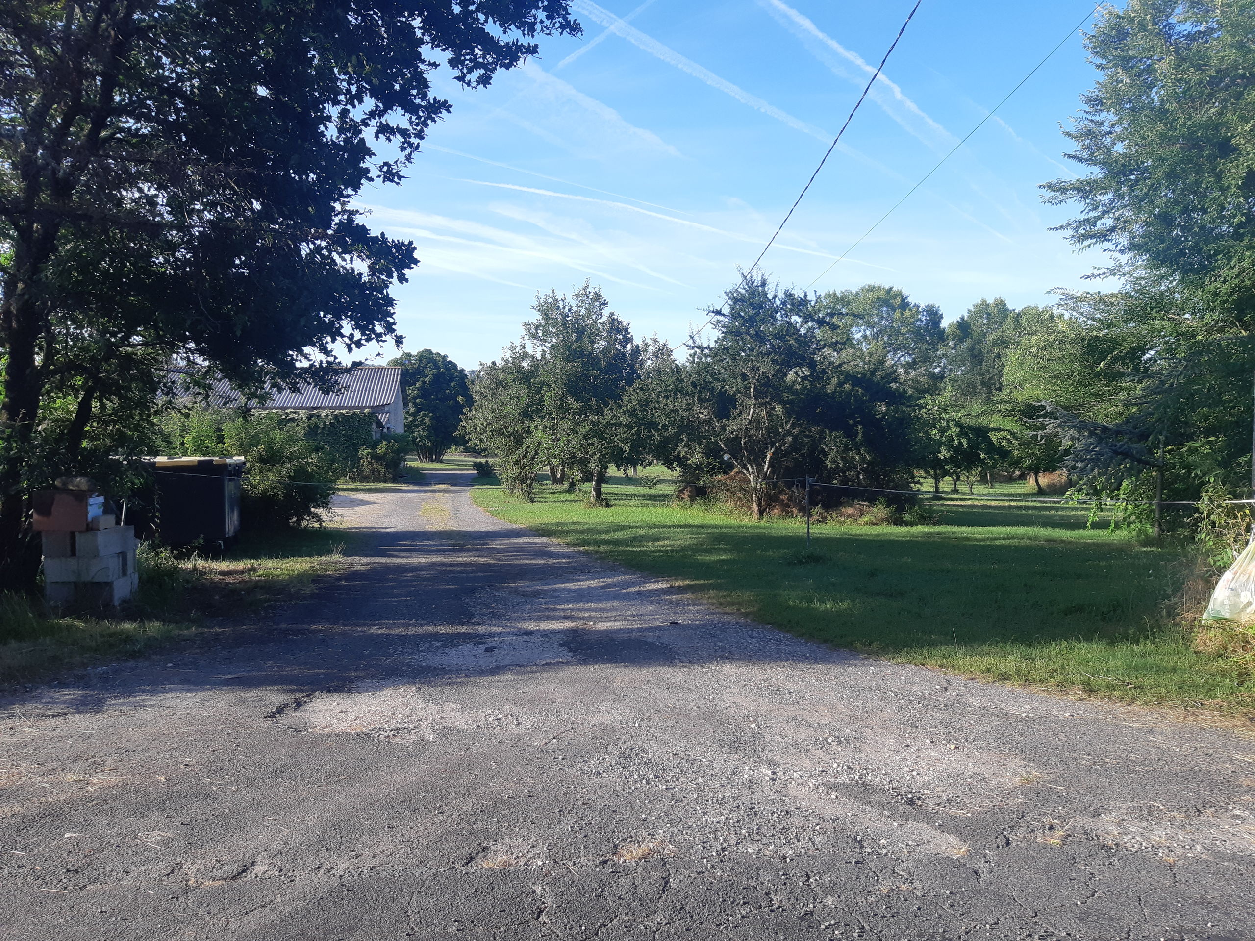 Camping de la rosée du soleil