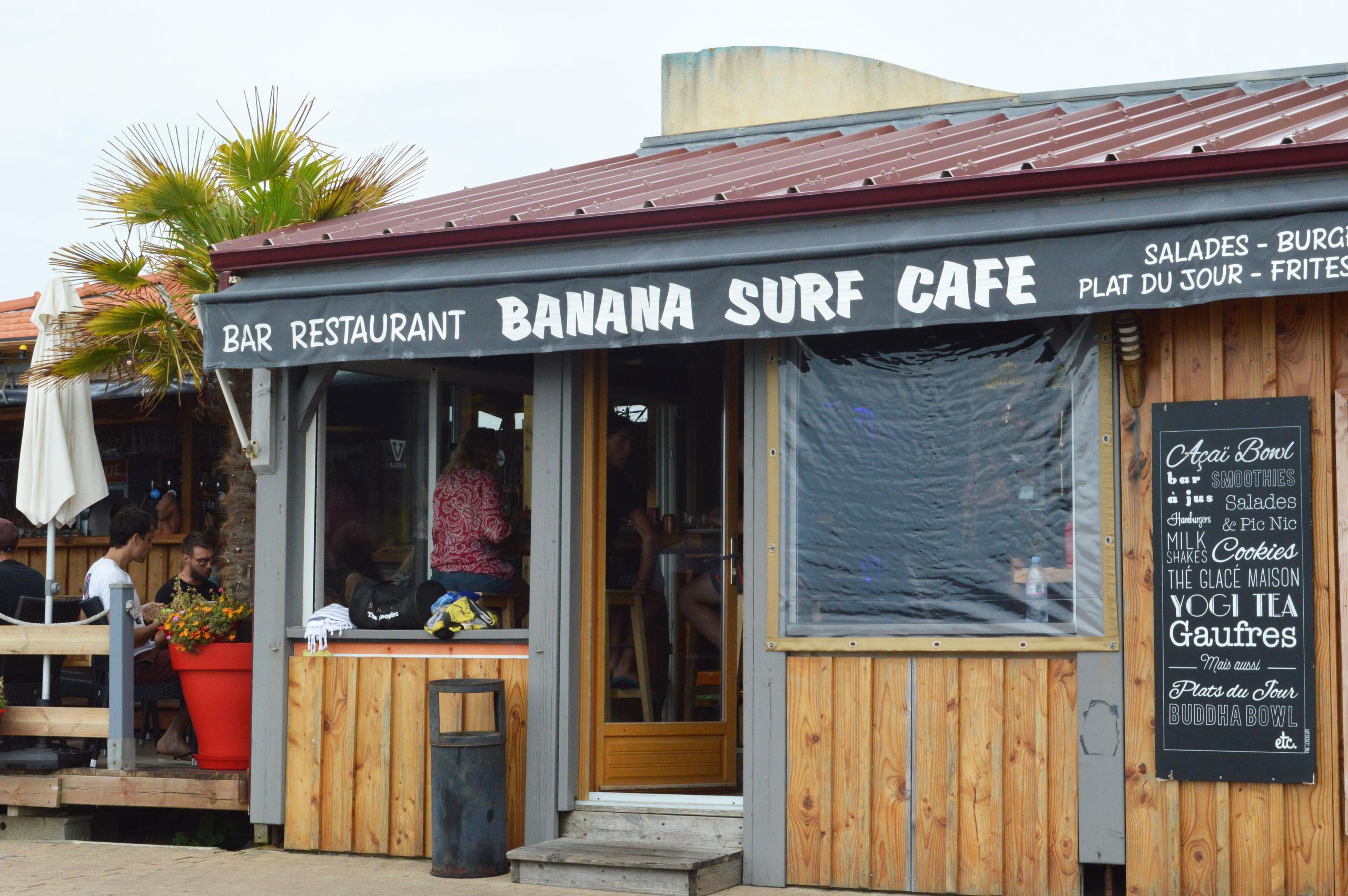 Banana Surf Café