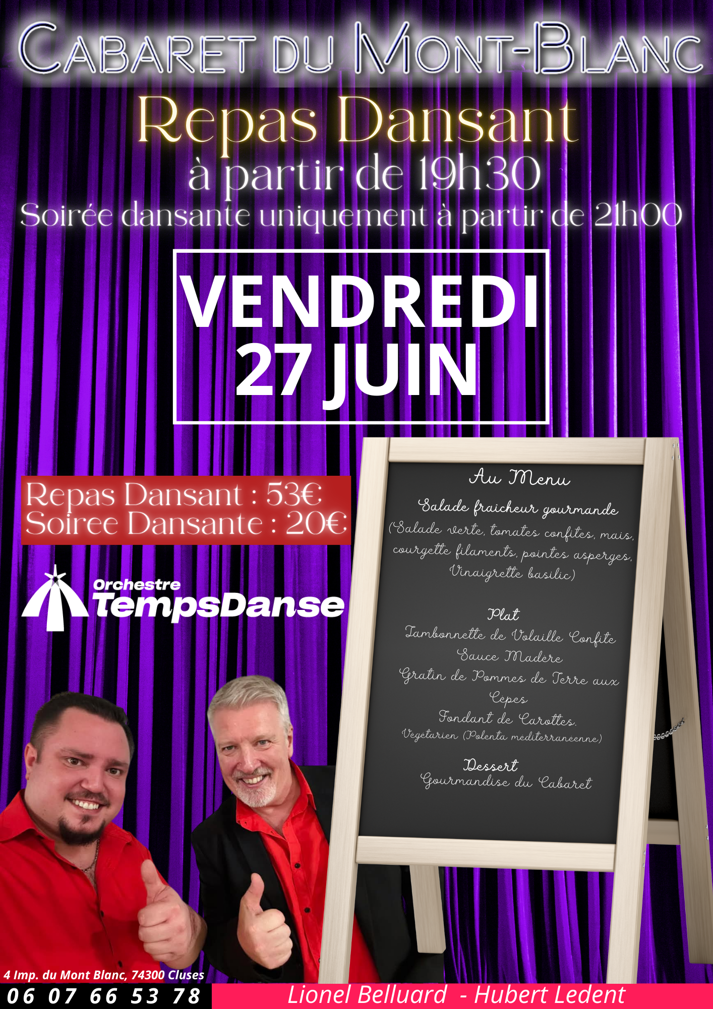 Repas dansant_Cluses