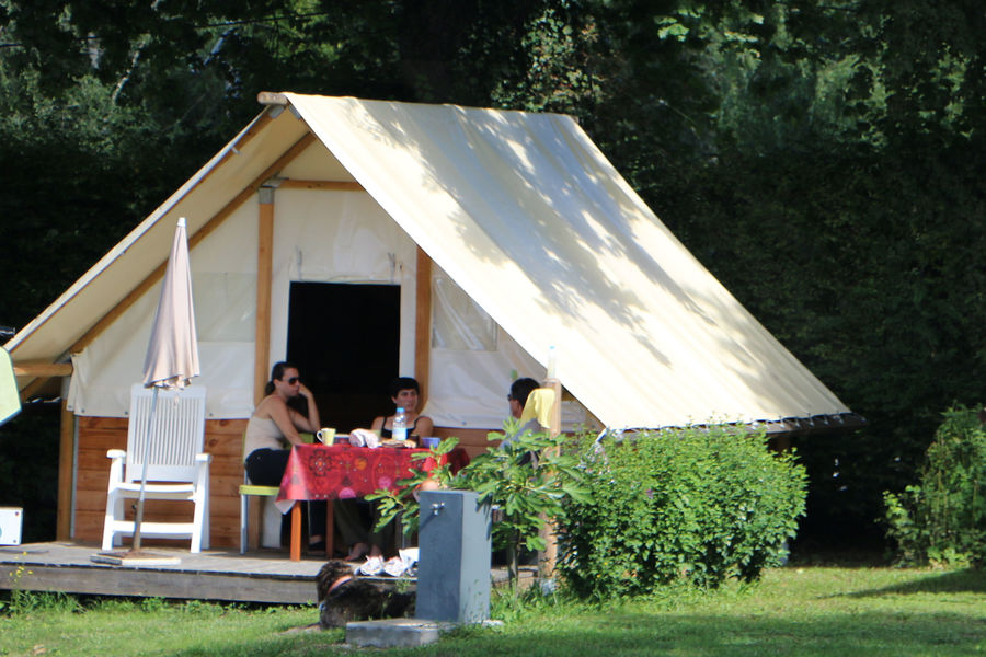 Camping Le Chatelet