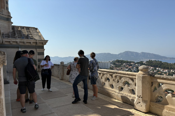 Les secrets de Notre Dame de la Garde