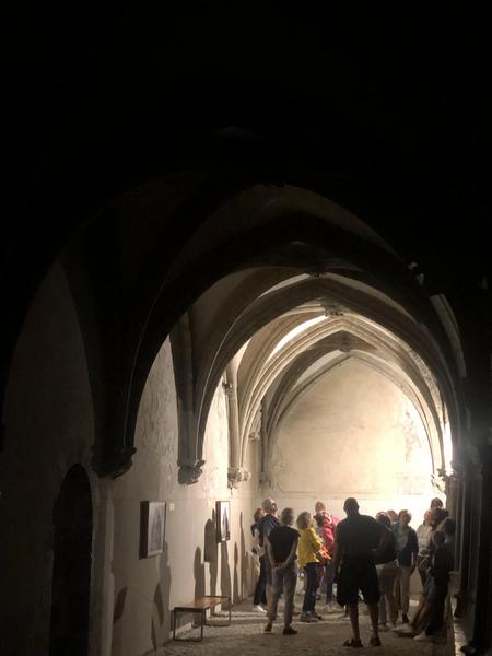Les Rondes de nuit à l’Abbaye - L’Abbaye de fond en comble