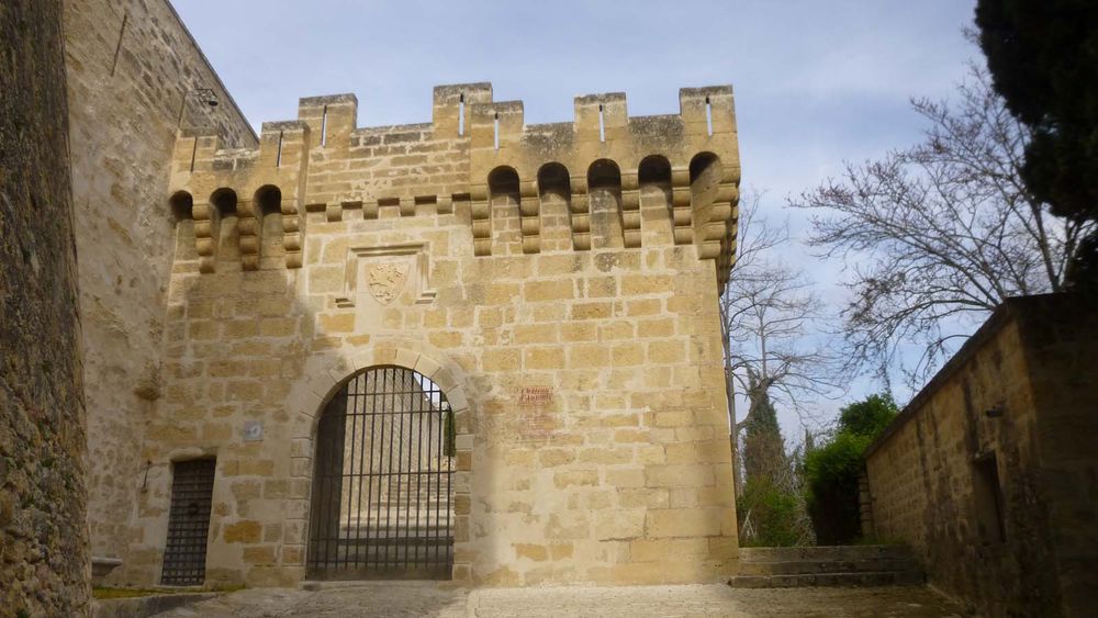 Ansouis, entre ruelles et calades