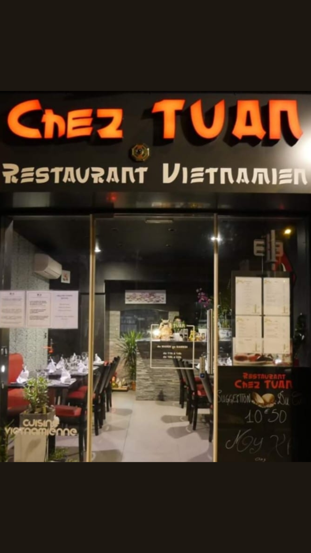 Chez Tuan