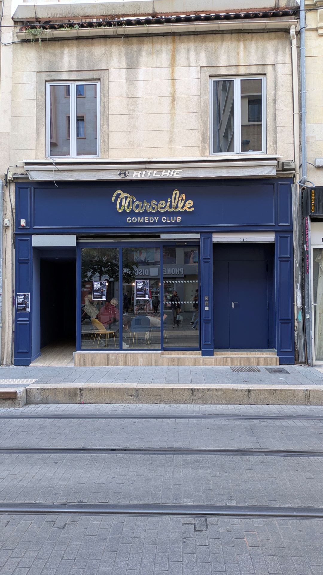 Marseille Comedy Club