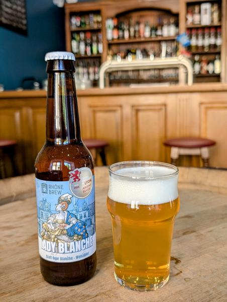 Cask House : fabrique de bières à Saint-Chef, cité abbatiale à moins d'un heure de Lyon - Balcons du Dauphiné