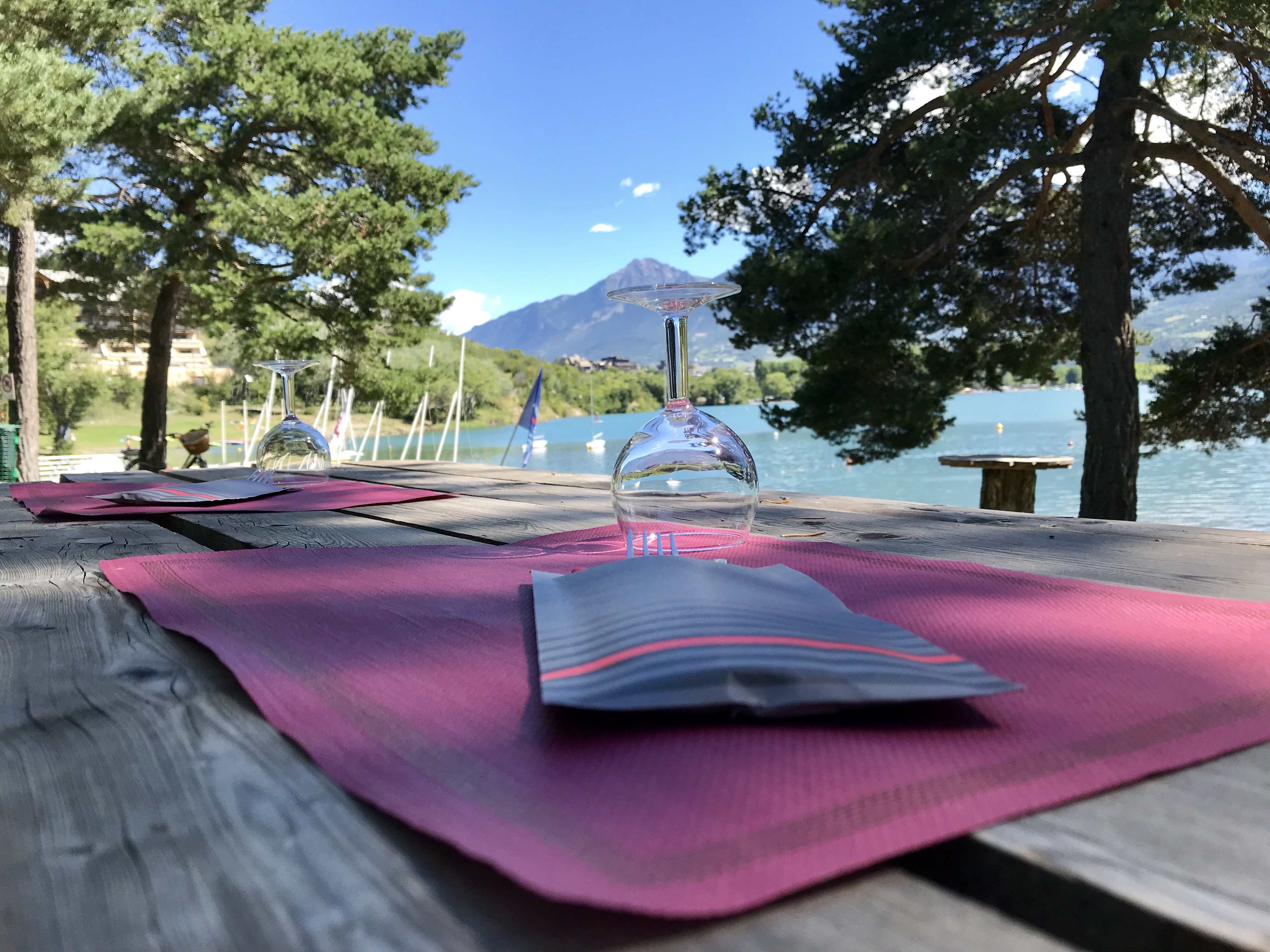 Snack l'abri-côtier EMBRUN