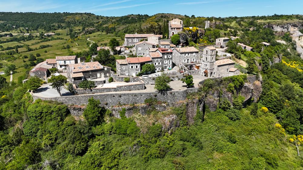 Saint-Laurent-sous-Coiron : Village de caractère_Saint-Laurent-sous-Coiron