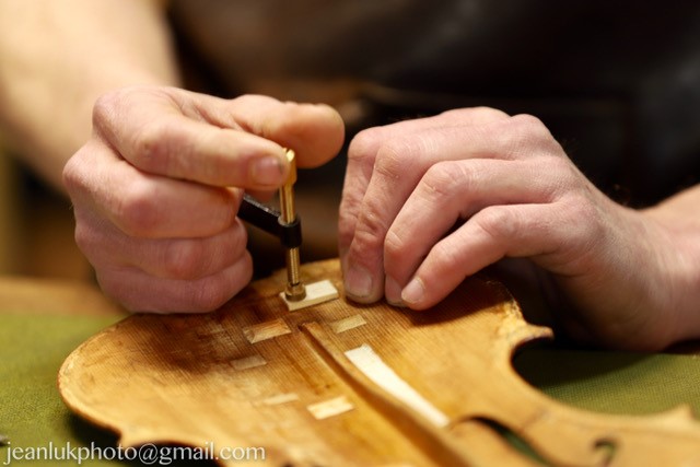 Lutherie du Quator_Arpajon
