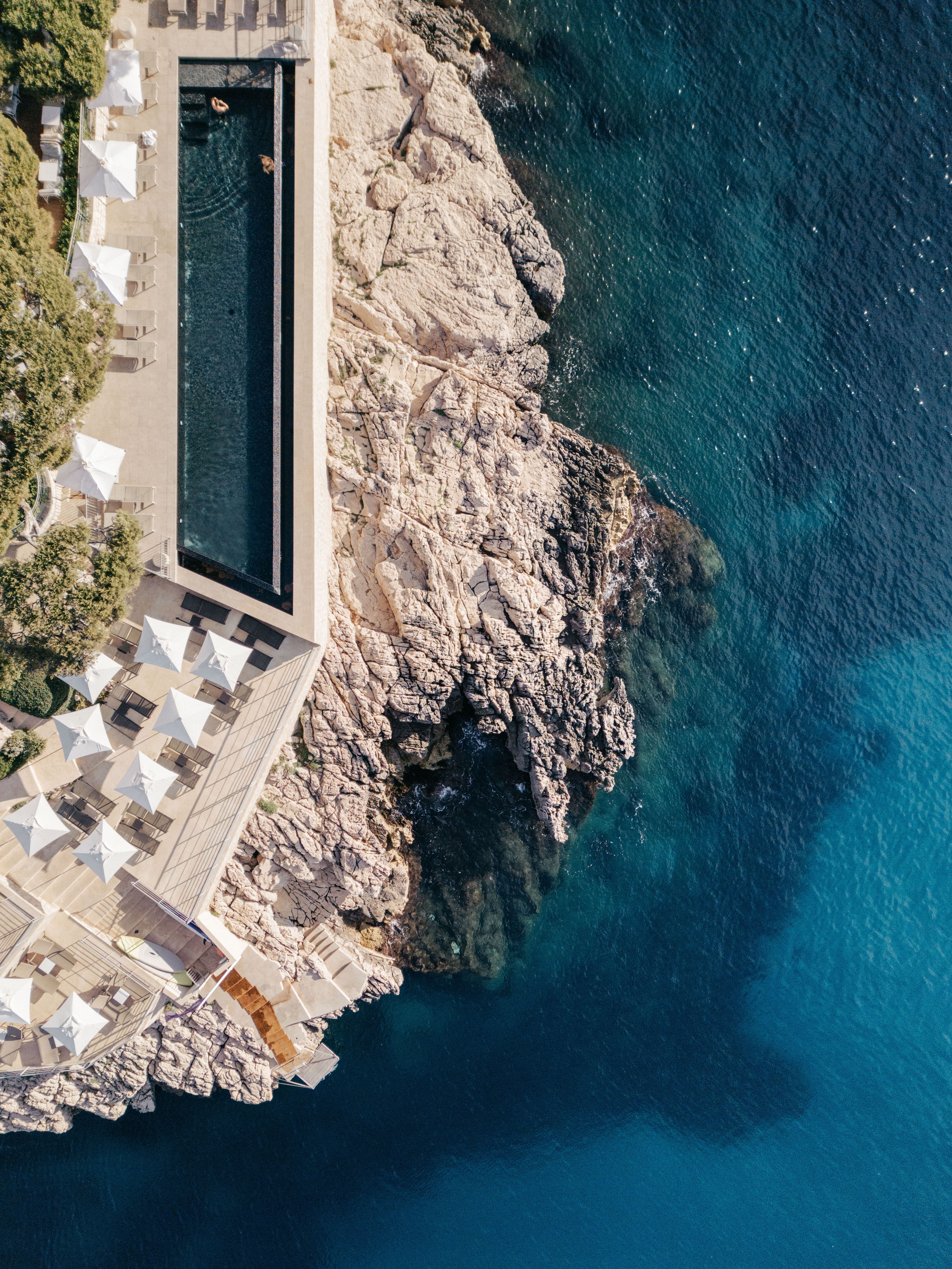 Hôtel Restaurant Les Roches Blanches, Cassis - photo 14