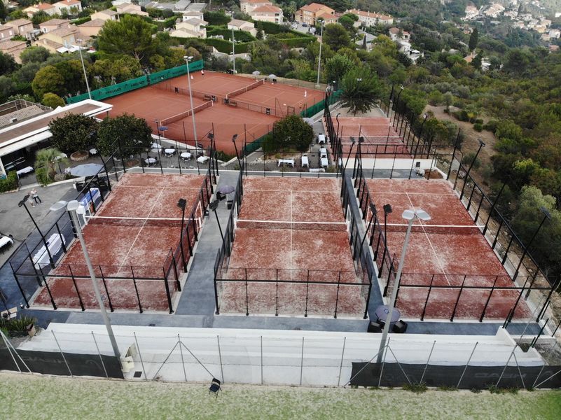Tennis Club Eze