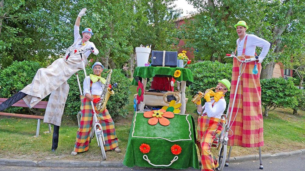 Les Estivales de la Chapellerie