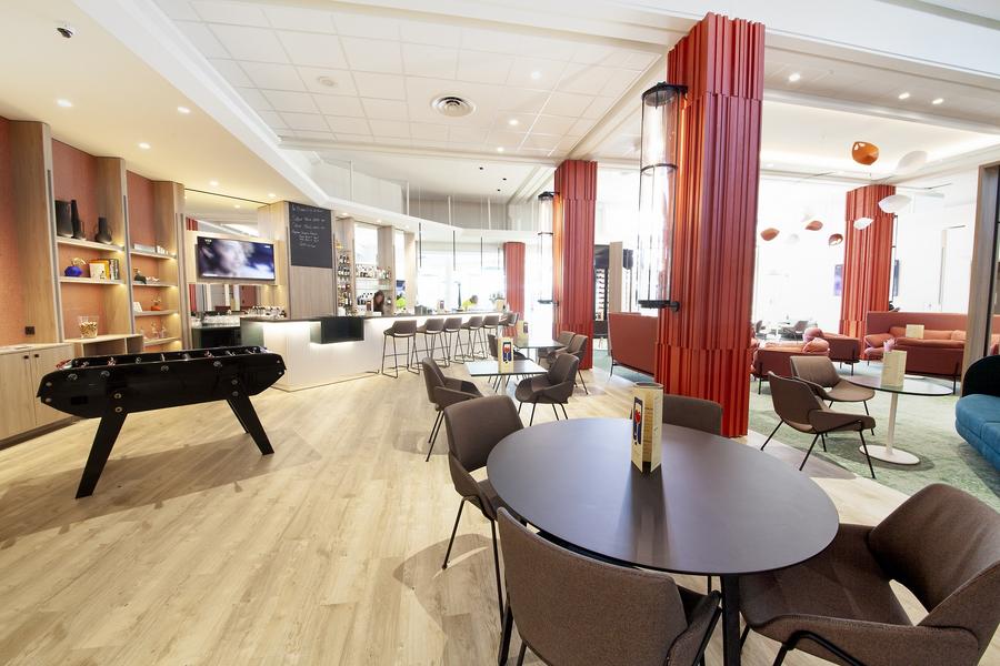 Ernest Restaurant