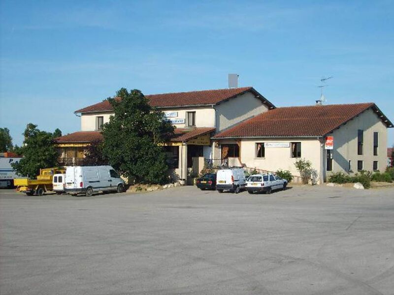 Hôtel routier - Le Relais d'Auvergne