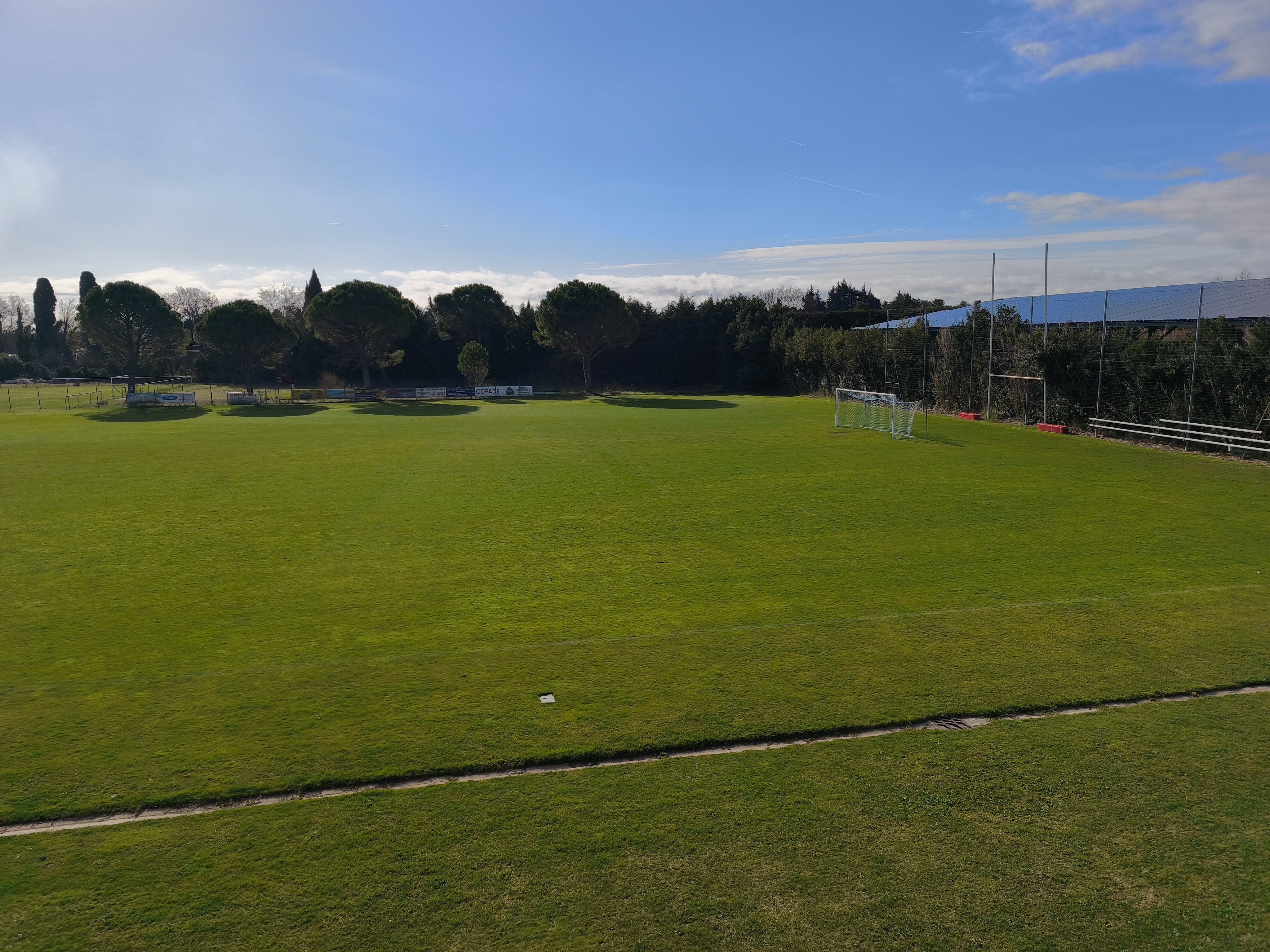 Stade du Moulin, Noves - photo 6