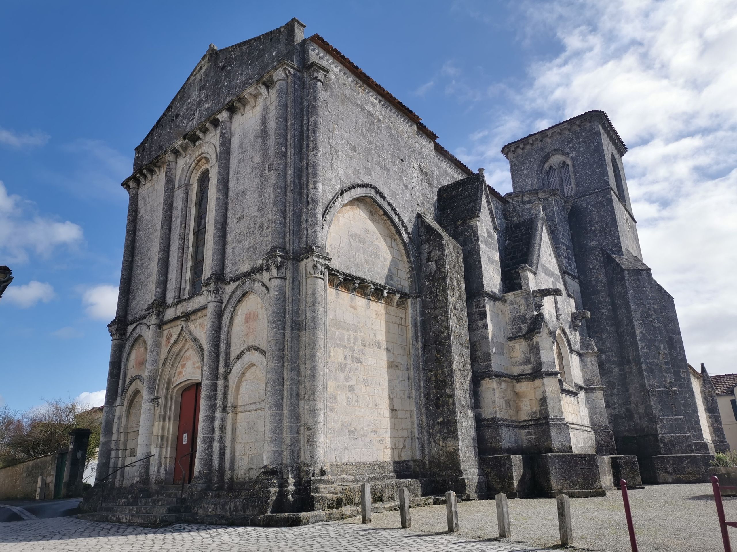 Eglise de Saint-Porchaire
