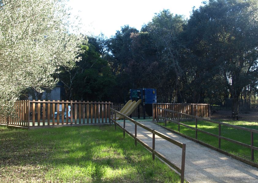 Jardin Zoologique Tropical à La londe les Maures