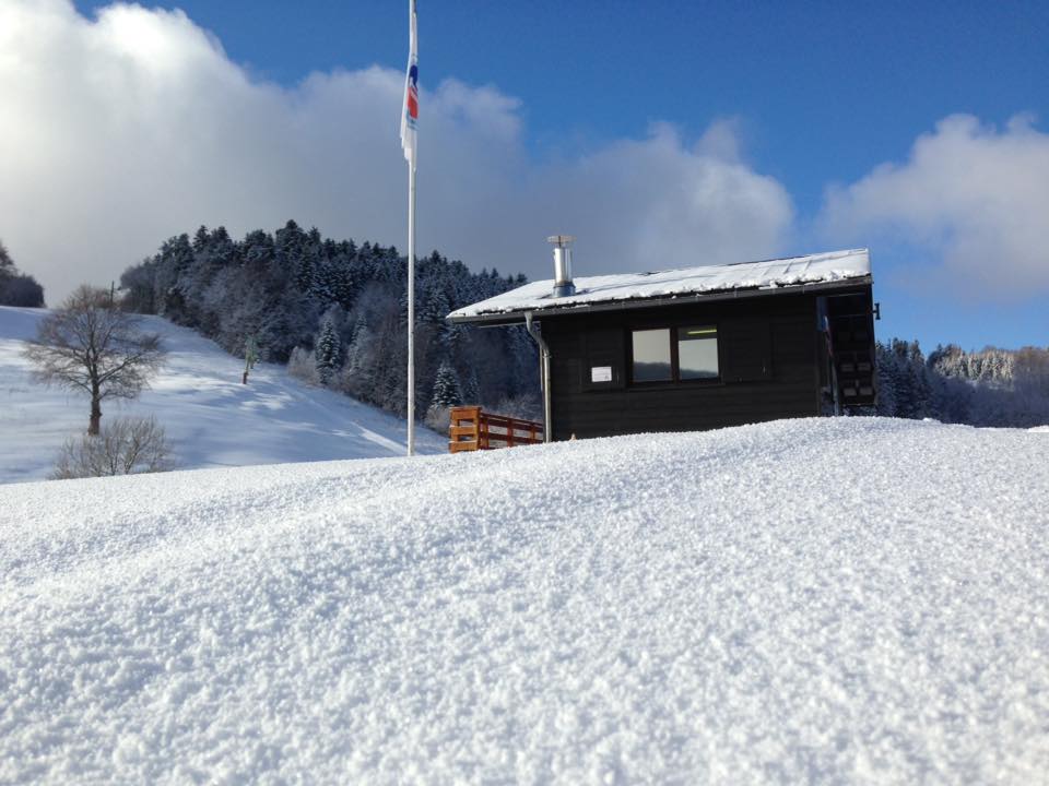 Ecole du Ski Franais des Plans d'Hotonnes