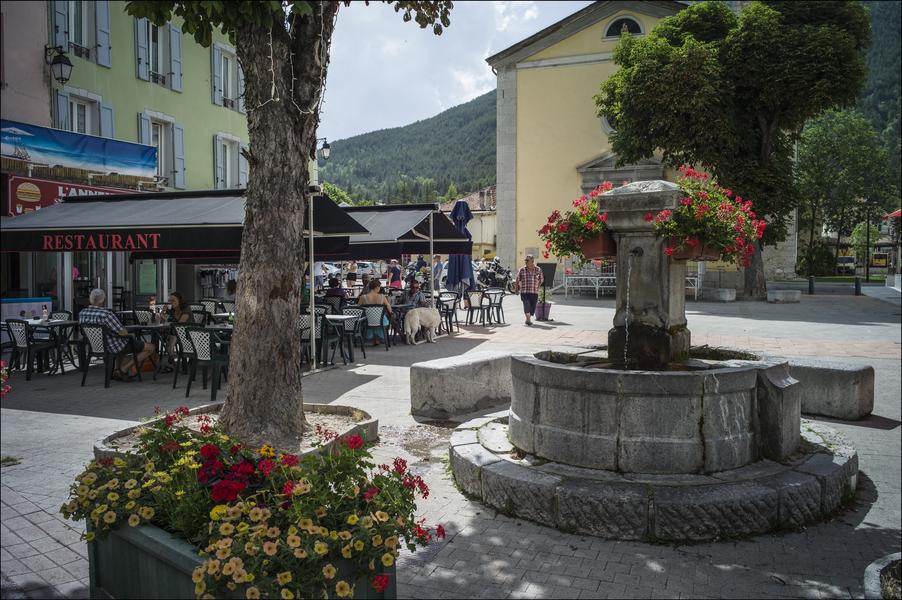 Histoire et patrimoine d’un village des Alpes de Haute-Provence - Visite guidée