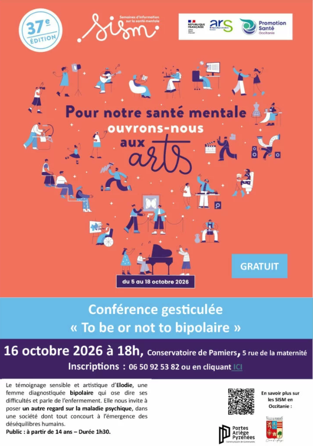 Conférence gesticulée -