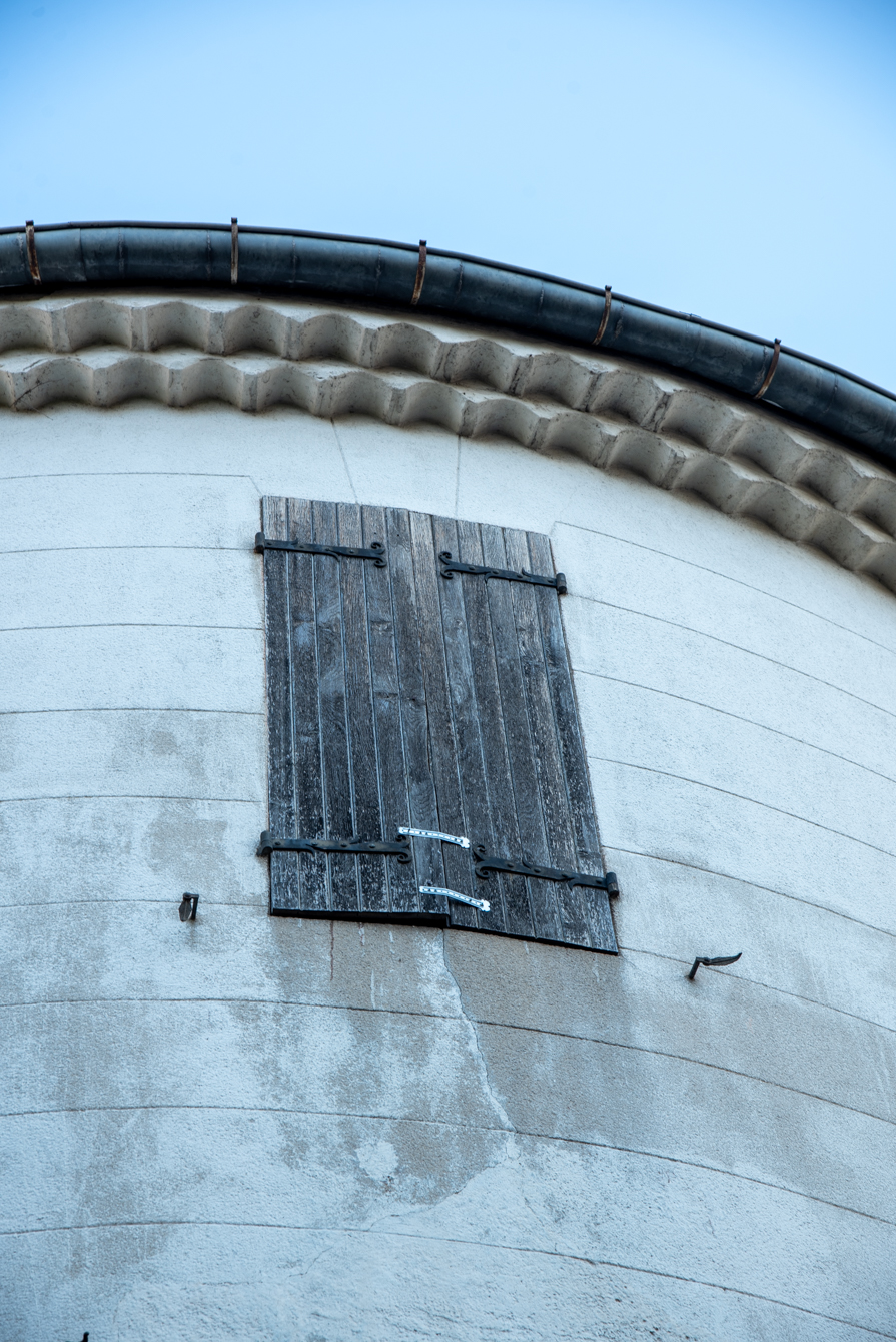 Ancien pigeonnier du château