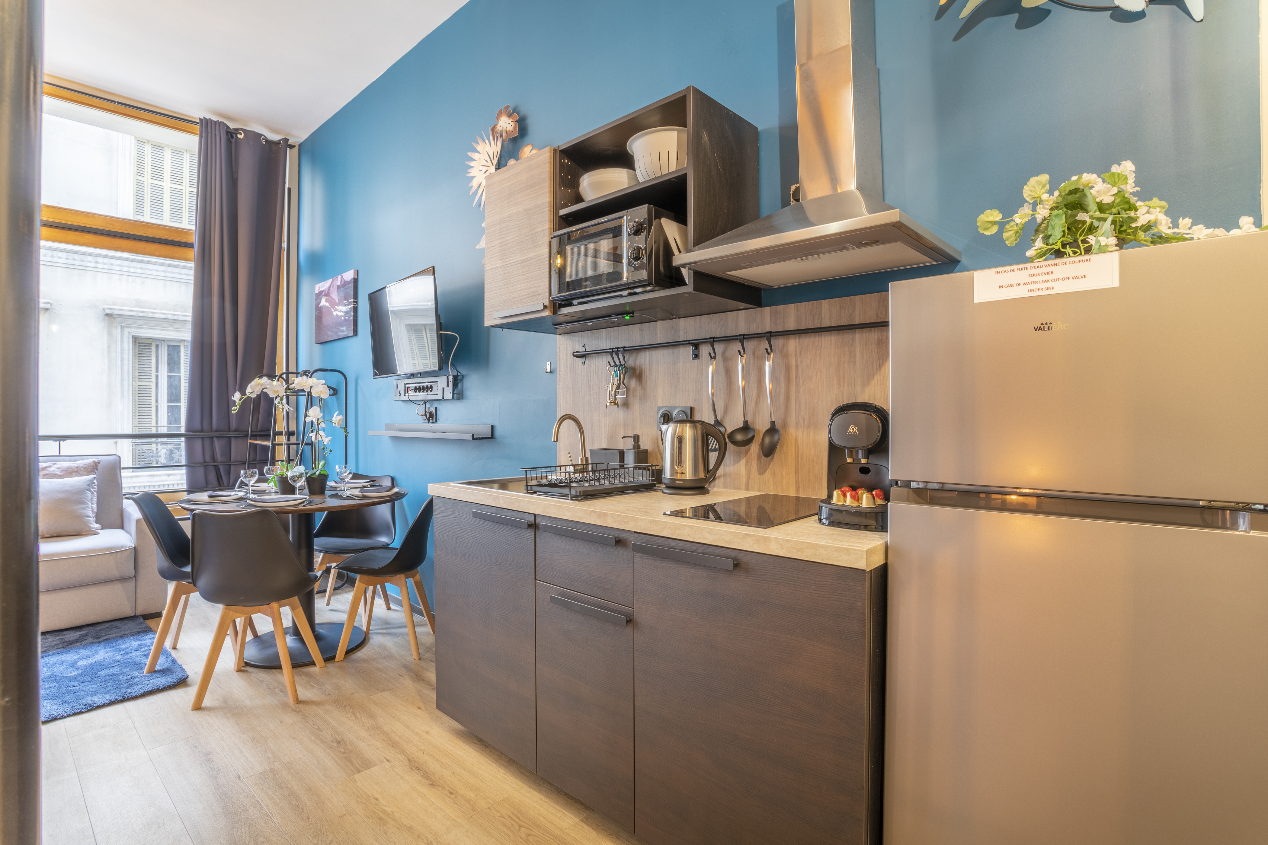 11 Appartement - La Major- Vieux port - photo 5