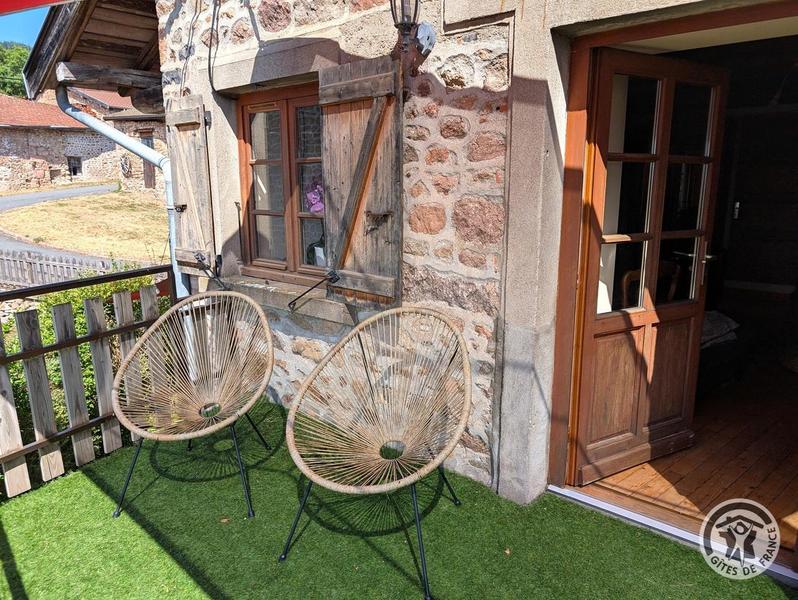 Le gîte \