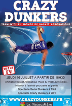 Crazy Dunkers_La Pacaudière