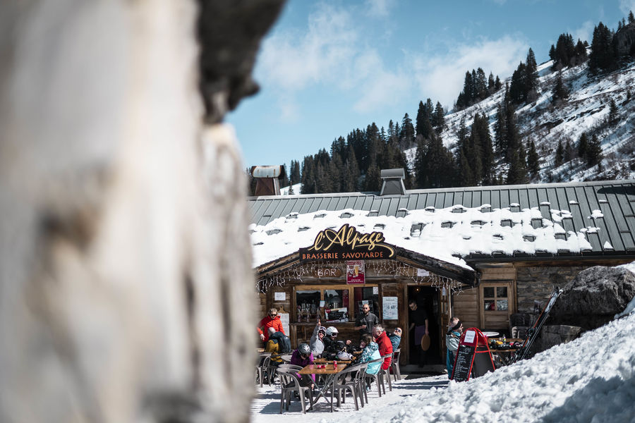 Restaurant L'Alpage