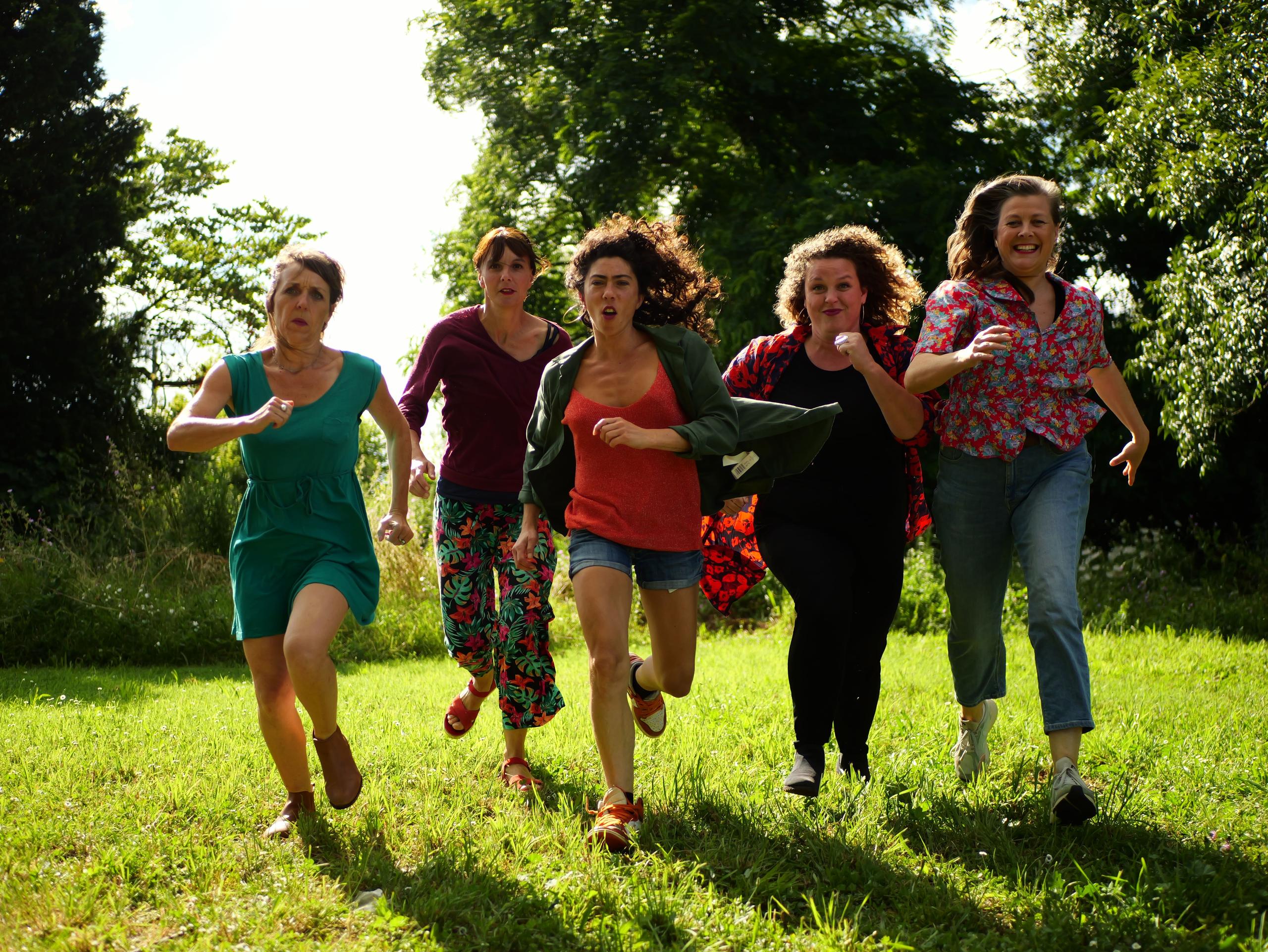 Théâtre - Sauve qui peut